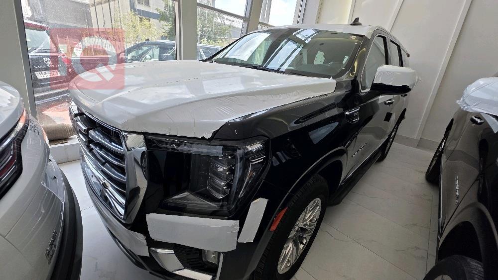 جی ئێم سی یوکۆن